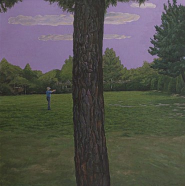 , Hassan Ayazi, Untitled, 2025, 81722