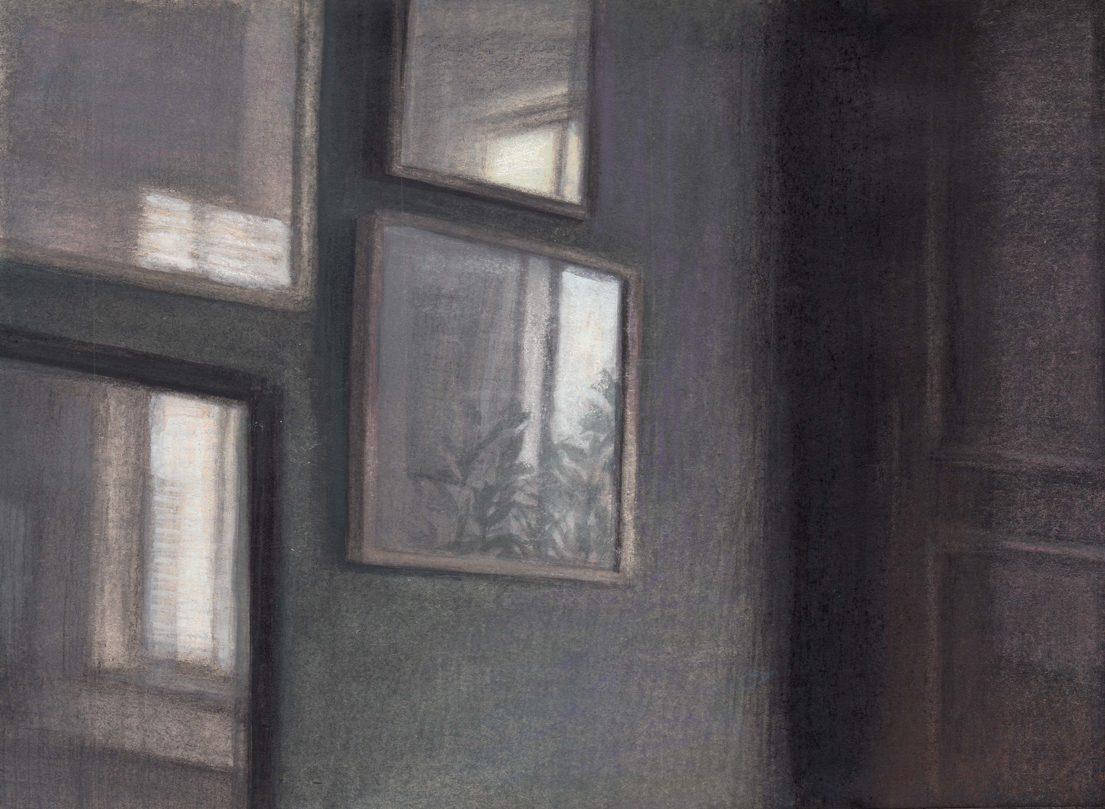Maryam Tabatabaee, In the Midst of Darkness No.10, 2019