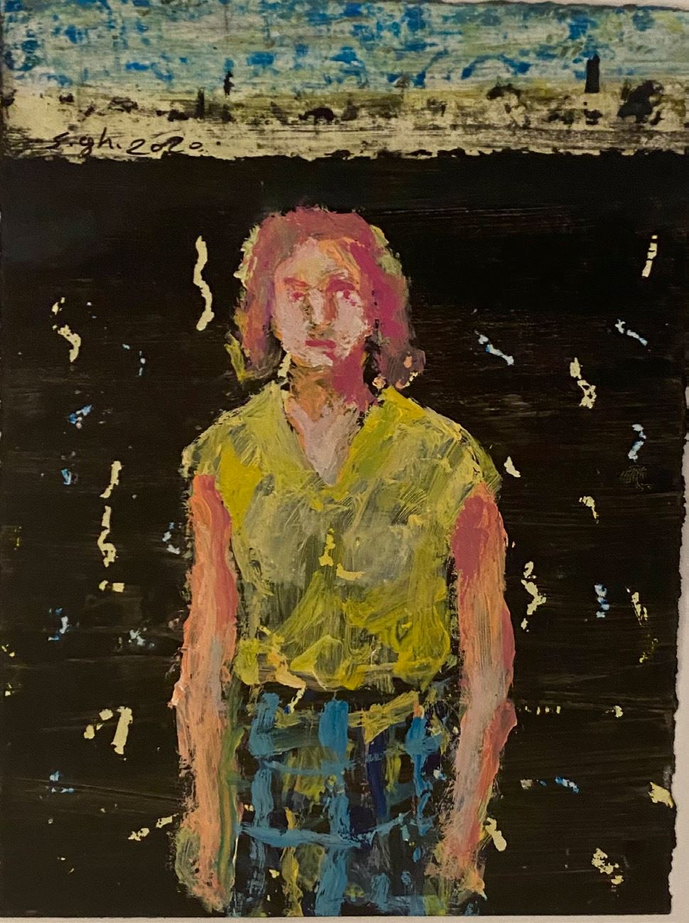 Saeed Gholami, Untitled, 2020