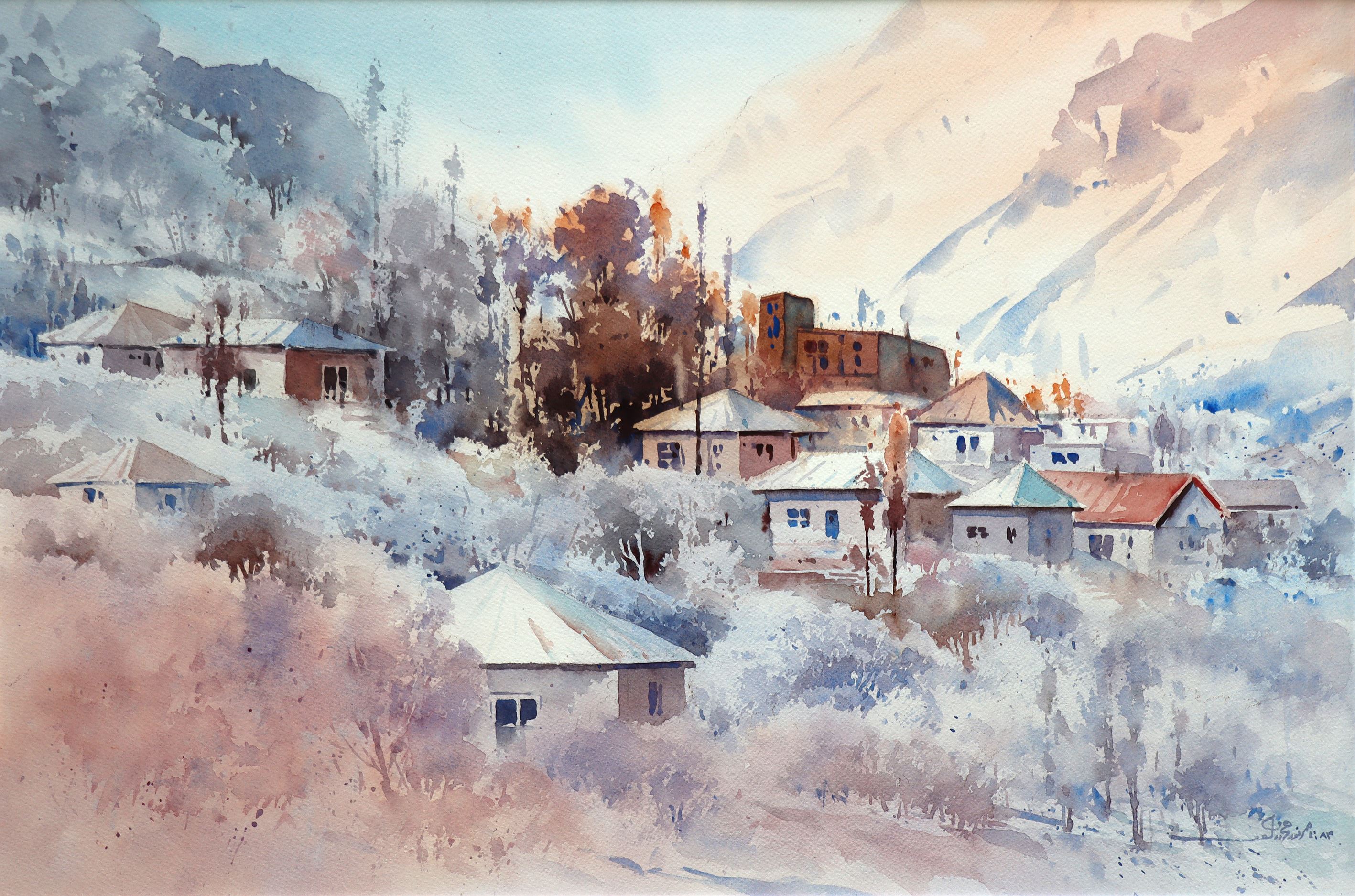 Naser Nourmohammadzadeh, Untitled, 2004