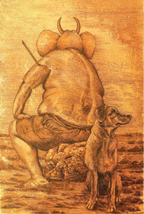 Kian Vatan, Untitled, 2021