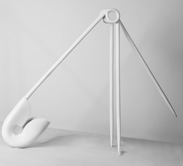 Sculpture, Raheleh Nooravar, Untitled, 2012, 73253