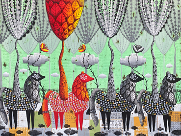 Sona Goshtasbi, Untitled, 2024, 0