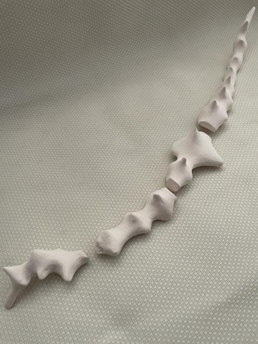 Sculpture, Dorna Abyak, Pain, 2021, 73850