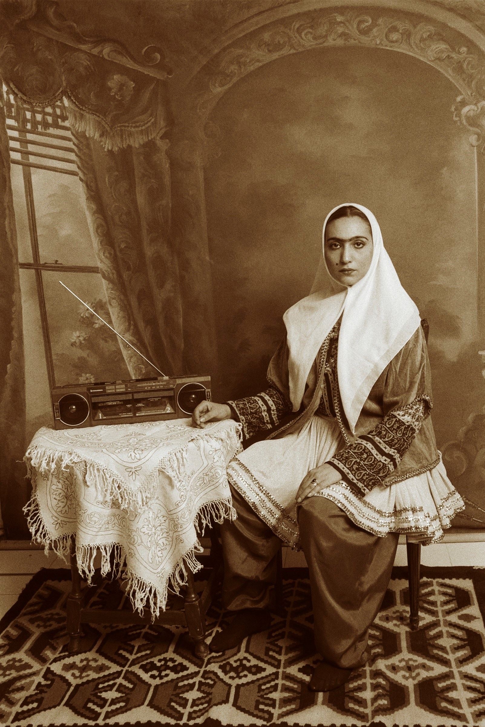 Shadi Ghadirian, Untitled, 1999