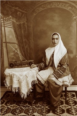 Shadi Ghadirian