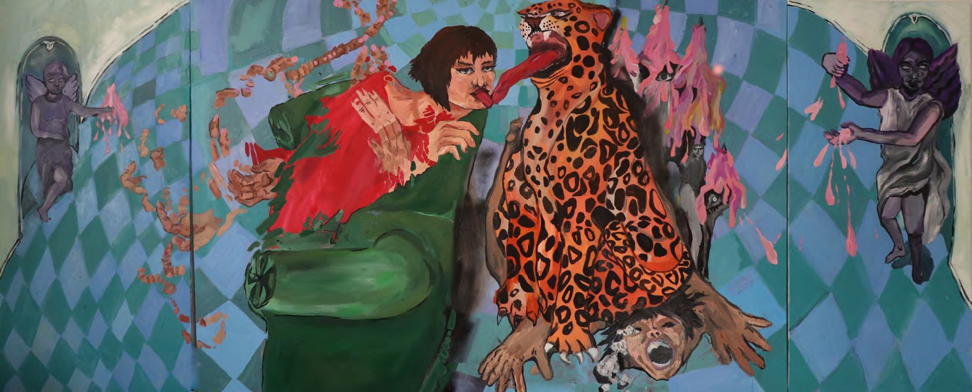Soha Derakhsh, Untitled, 2021