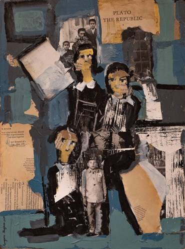 , Maryam Shojaee, Untitled, , 78796