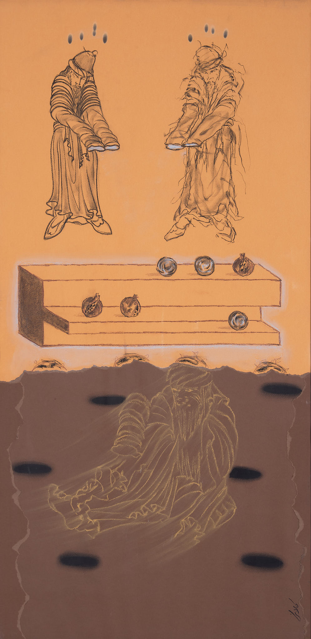 Behnam Kamrani, Untitled, 0