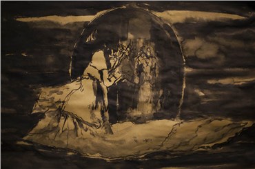 Ghader Mansouri, Untitled, 0, 0