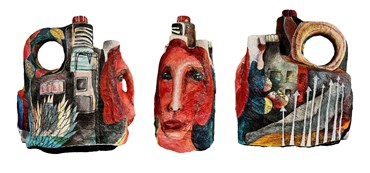 Bahareh Raeesi, One Thousand and One Nights, 0, 0