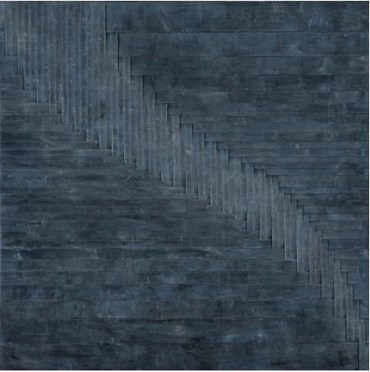Maryam Abedi, Bisotun Sonnet VI, 2022, 0