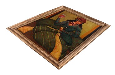 , Mehdi Nabavi, Untitled, 2025, 81401