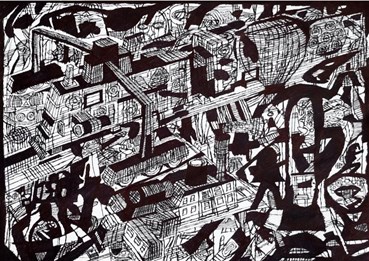 , Kiyavash Danesh, Untitled, 2024, 77993