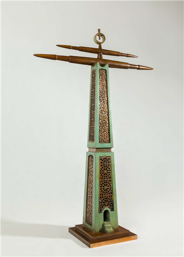 Sculpture, Sadegh Adham, No.2, 2020, 37880