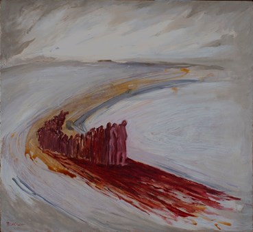 Painting, Samira Shakeri, Untitled, 2020, 29469