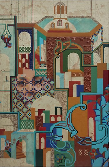 Fatemeh Esmaeili, Clarity and Obscurity, 2021, 0