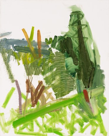 Painting, Amirhossein Akhavan, Untitled, 2024, 79105