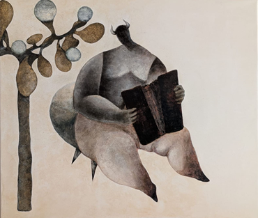 Mohammad Hossein Maher, Untitled, 2025, 15005