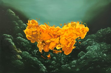 , Nima Zaare Nahandi, Study for Spandrel, 2025, 82040