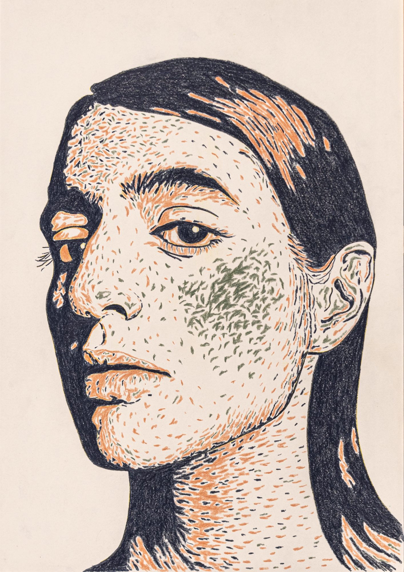 Ghazaleh Khoshghadam, Untitled, 2021