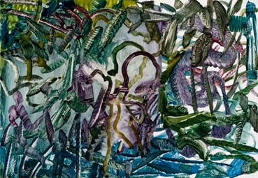 Painting, Armin Ebrahimi, Untitled, 2021, 76285