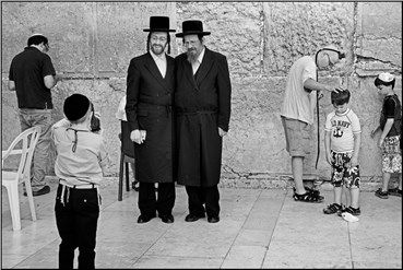 Photography, Abbas Attar (Abbas), Israel. Jerusalem, , 25786