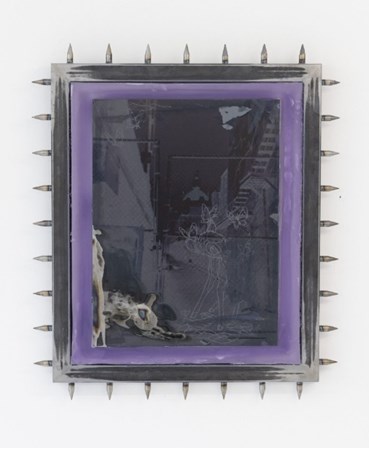 , Amélie Bernard, Through the Gates, 2024, 74552