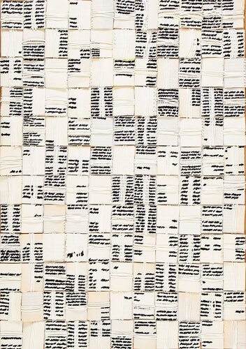 Afshan Daneshvar, Untitled, 2024