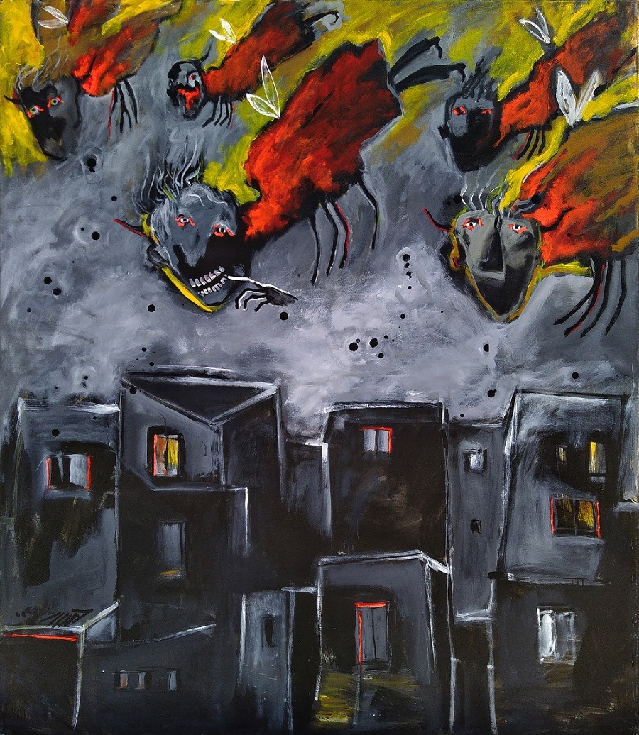 Kiomars Harpa, Untitled, 0