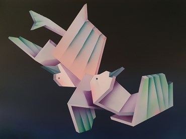 Painting, Miiiin, Untitled, 2024, 81059