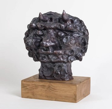 Sculpture, Amir Khojasteh, Head of Div #7, 2024, 70918