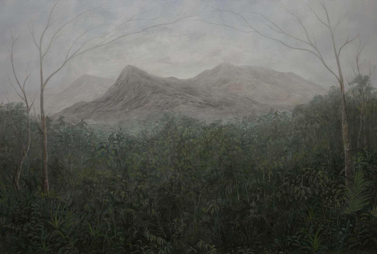 سمانه ابری، بدون عنوان، 1400