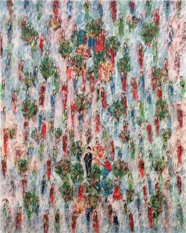 Painting, Ane Mohammad Tatari, Untitled, , 25792