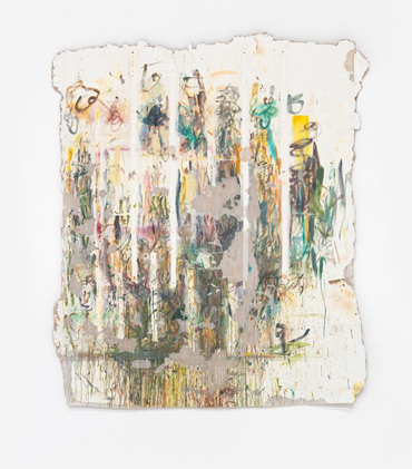 , Kamyar Bineshtarigh, Daniel's Studio Wall, 2025, 82750