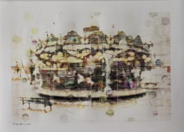 Works on paper, Sasan Abri, Untitled, 2025, 83619