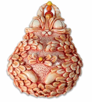 Haifa Tamimizadeh, Garden Blossom 2, 2025, 15085