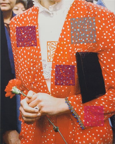 , Farhad Ahrarnia, And God Saved the Queen, No. 6, , 76375