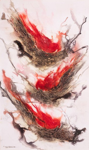 Giti Norouzian, Untitled, 0, 0