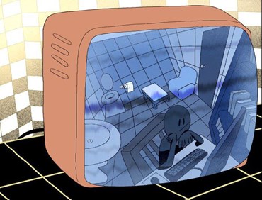 , Mehdi Shiri, It's so Strange from the Empty Spaces, 2025, 81003