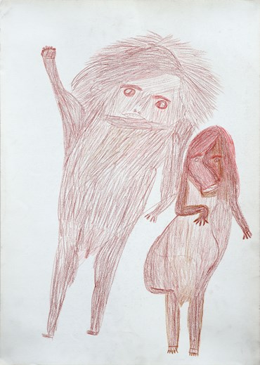 Painting, Davood Koochaki, Untitled, , 74788