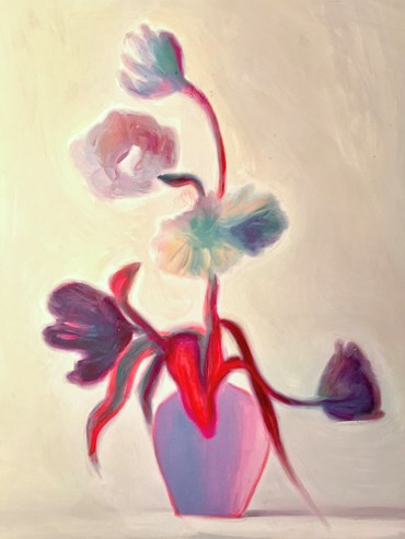 Elaheh Ramezani, Untitled, 2024, 0