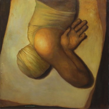 Painting, Ali Shayesteh, Untitled, 2004, 26169