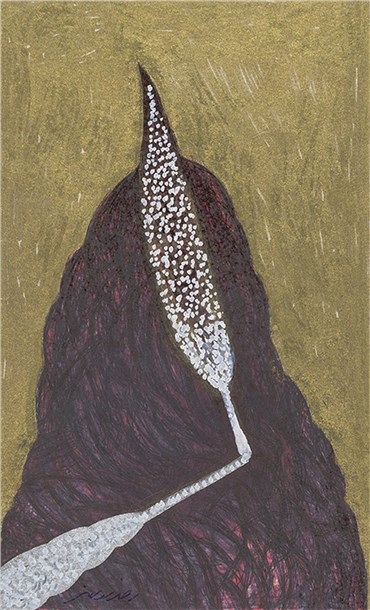 Painting, Reza Lavassani, Untitled, , 21836