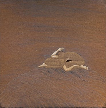 Painting, Roksana Pirouzmand, Untitled, 2024, 75461