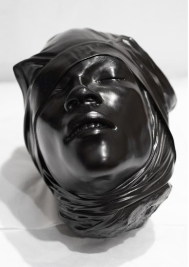 Reza Aramesh, Action 237: Study of the Head as Cultural Artefacts, 2024, 14711