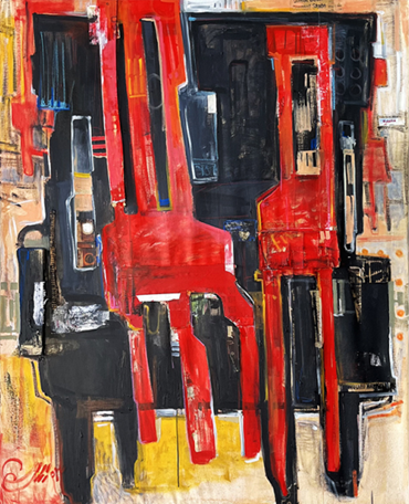 , Mohammad Akhoondi Armaki, Untitled, 2024, 76316