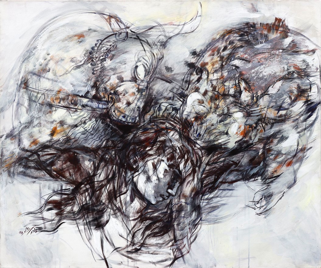 Niloufar Ghaderinejad