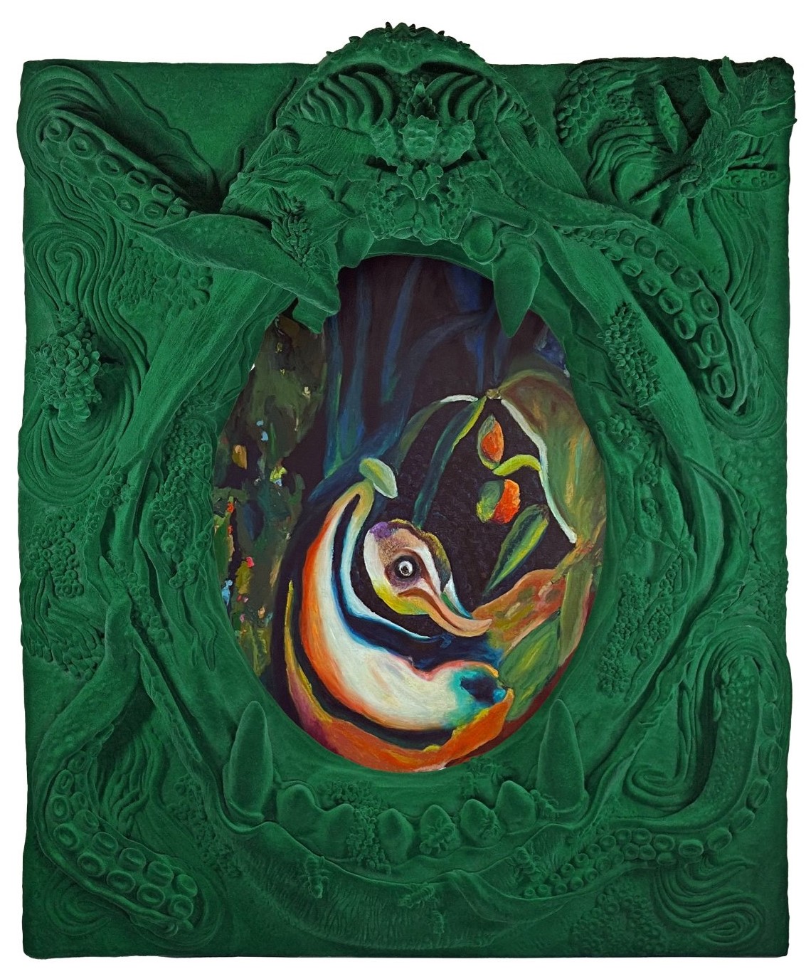 Mamali Shafahi, Echoes of Euphoria, 2025