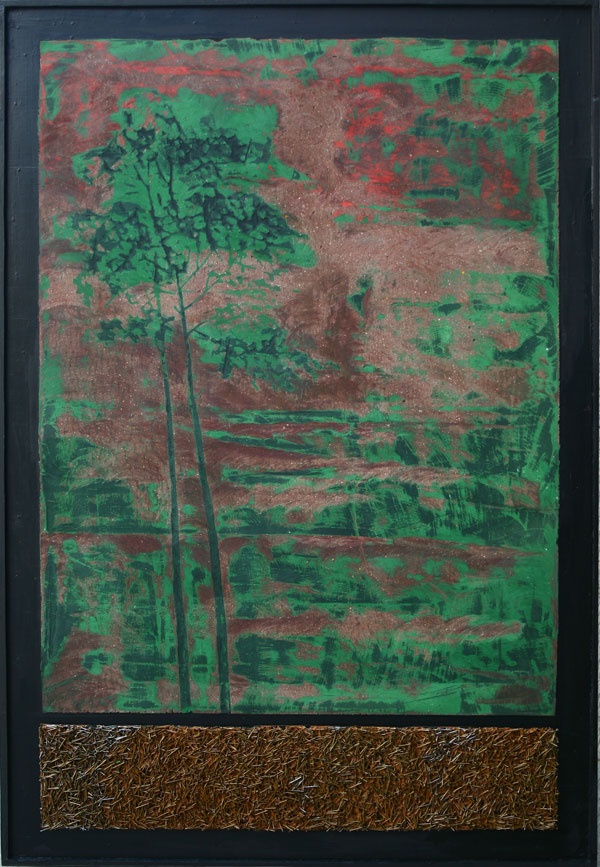 Iraj Eskandari, Untitled, 2009